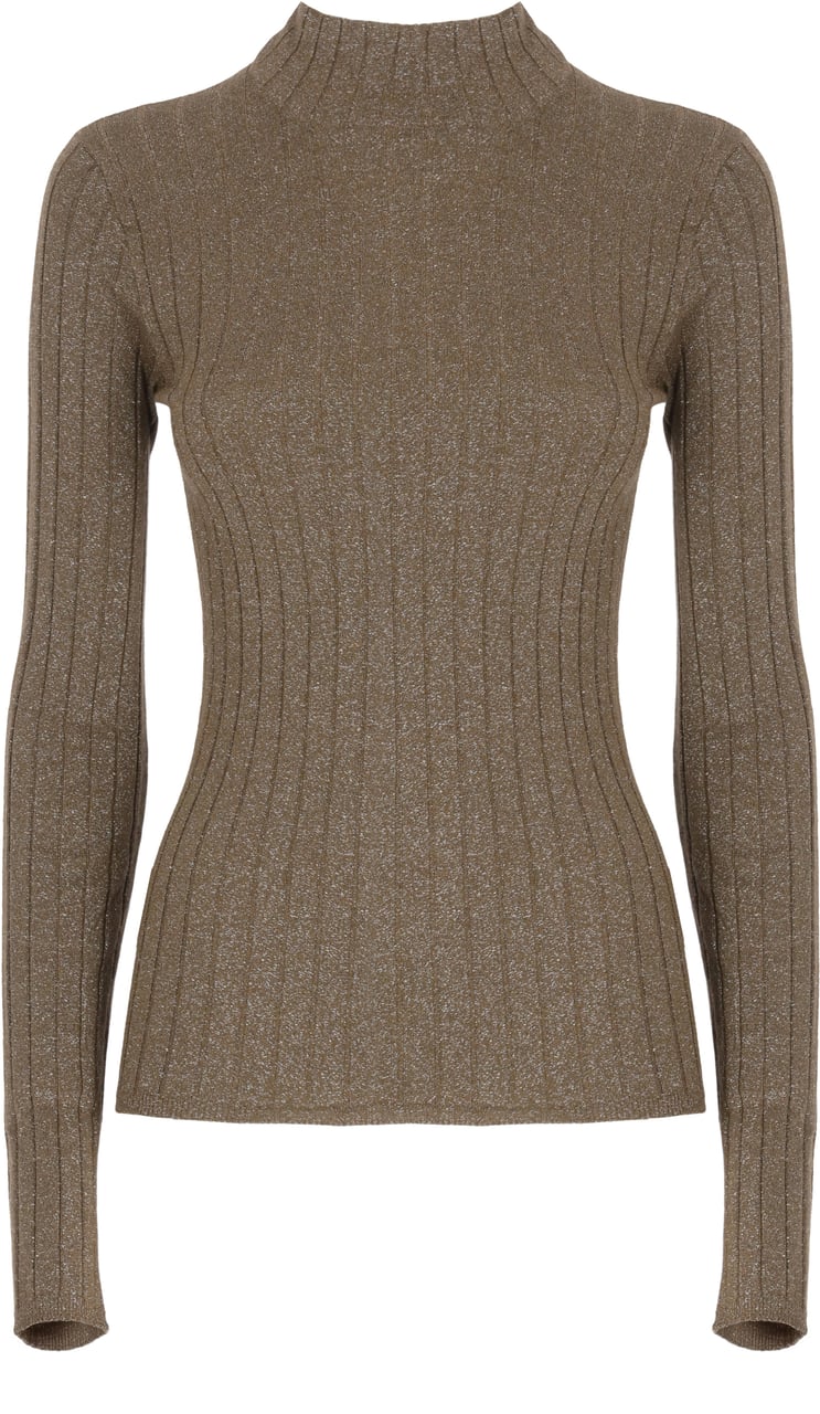 Brunello Cucinelli Sweaters Brown Bruin