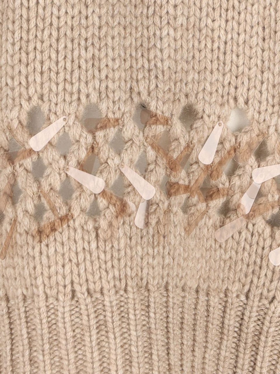 Brunello Cucinelli Sweaters Brown Bruin