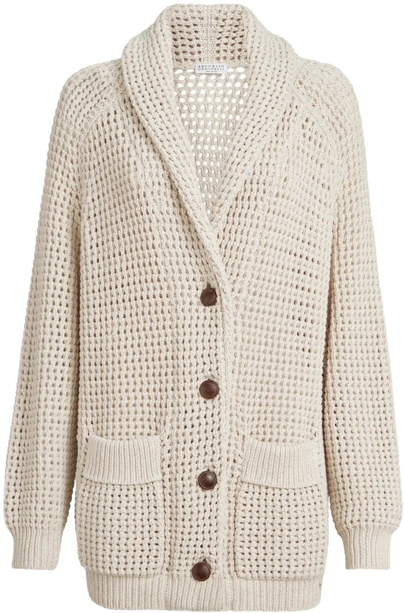 Brunello Cucinelli cardigan m/l divers Divers