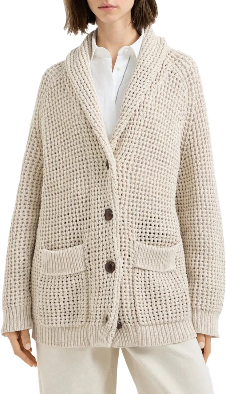 Brunello Cucinelli cardigan m/l divers Divers