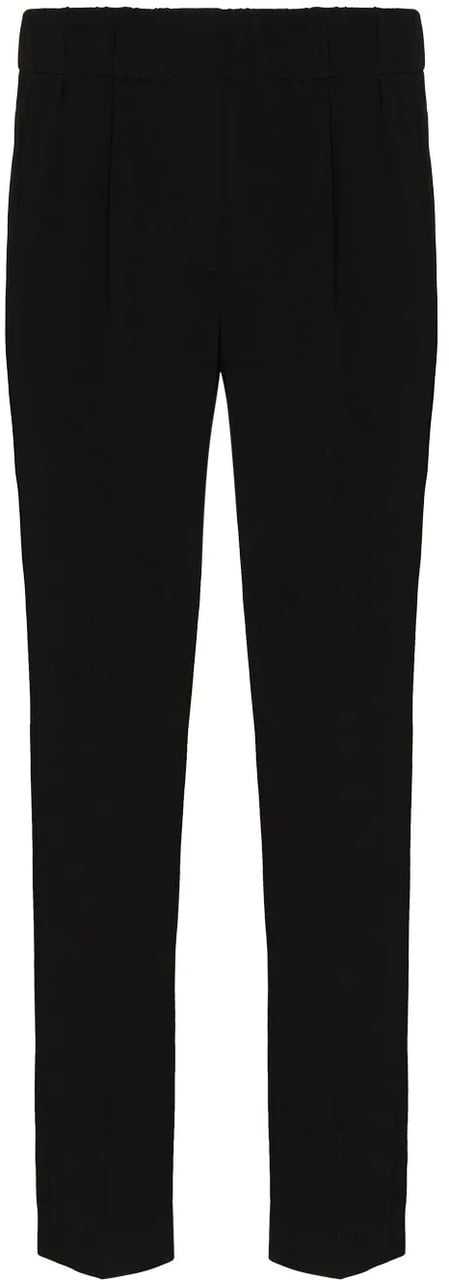 Brunello Cucinelli Pantalone Zwart
