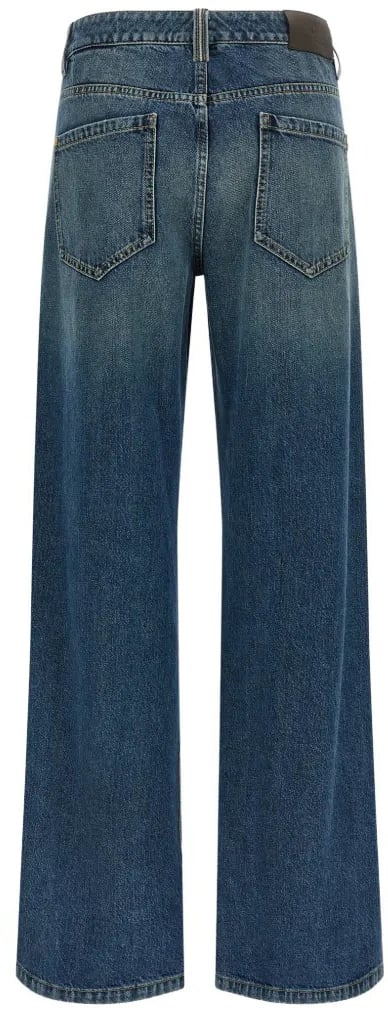 Brunello Cucinelli pantalone denim divers Divers