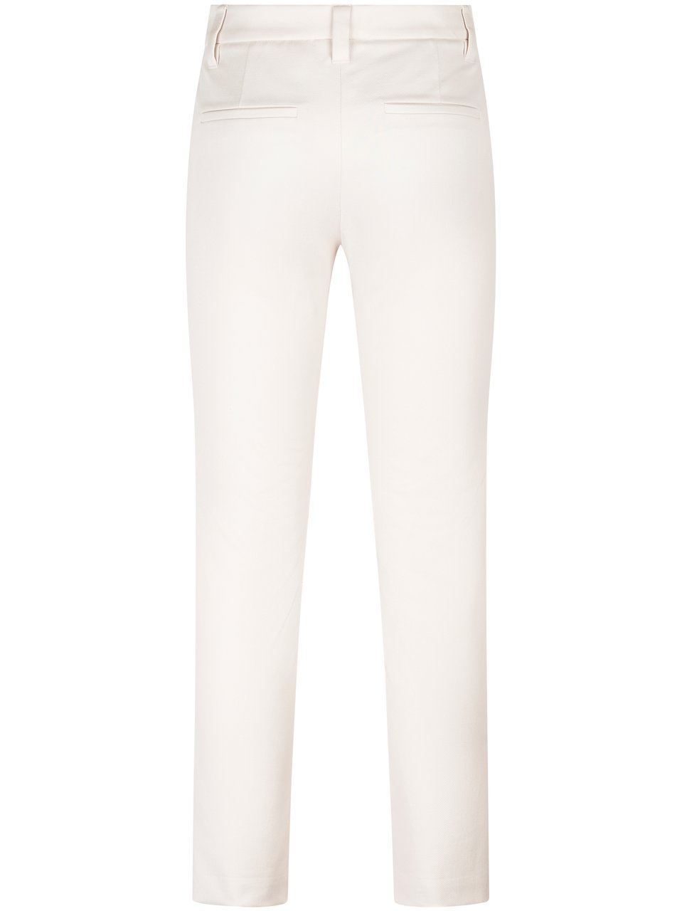 Brunello Cucinelli Cropped Tailored Trousers with Minimalist Design Wit