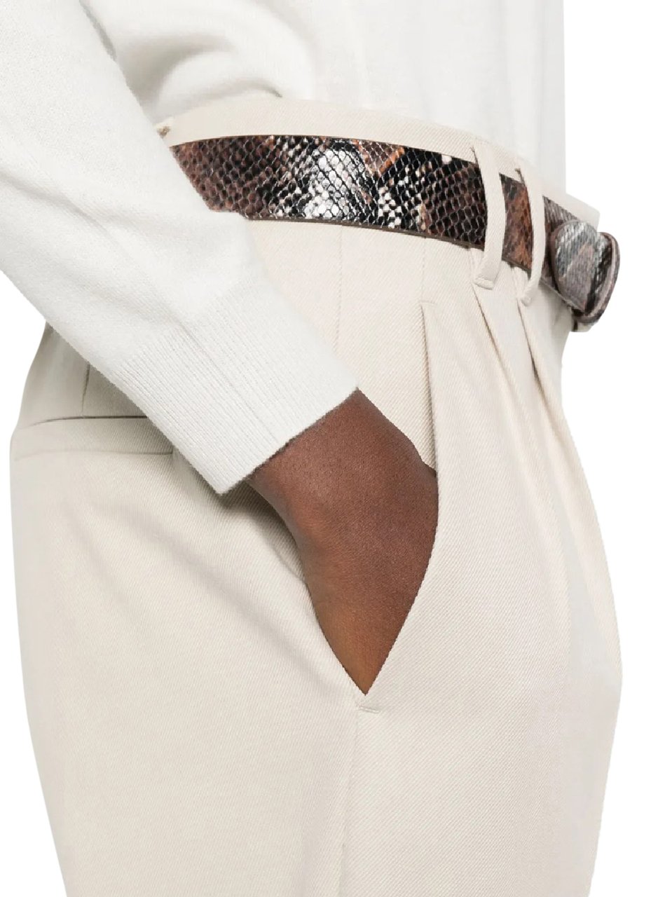 Brunello Cucinelli pantalone divers Divers