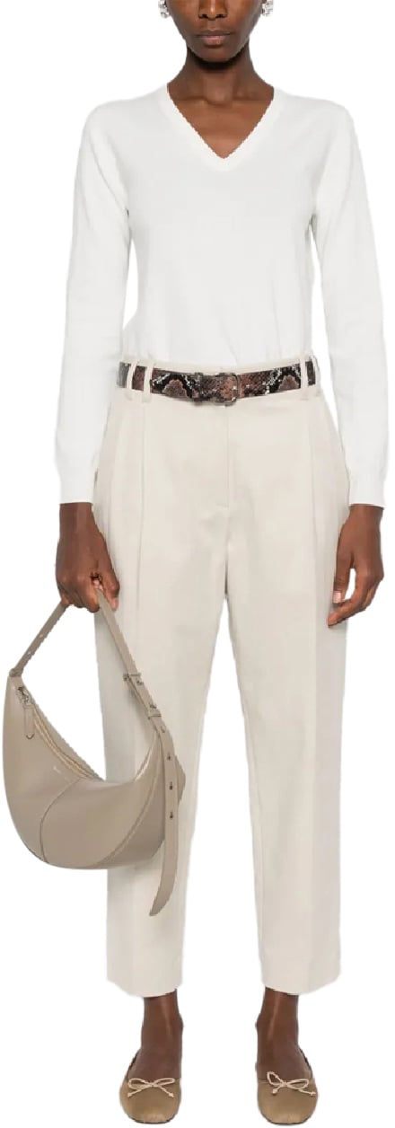 Brunello Cucinelli pantalone divers Divers
