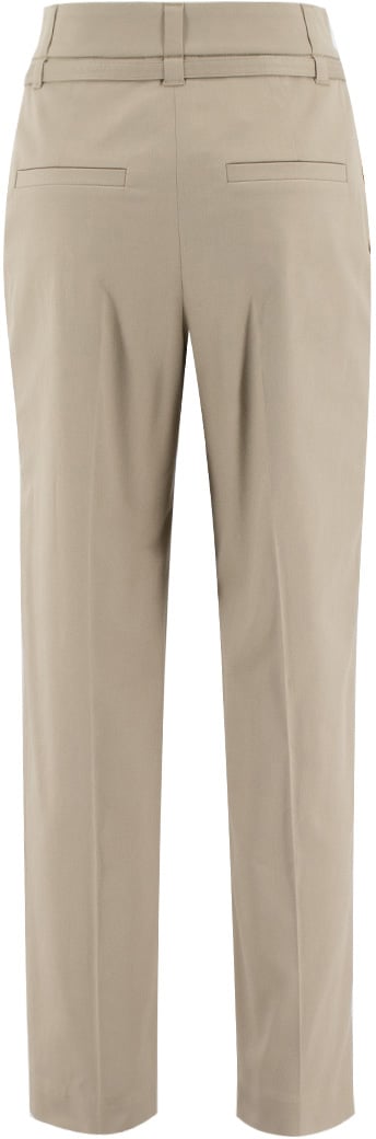Brunello Cucinelli Trousers Beige