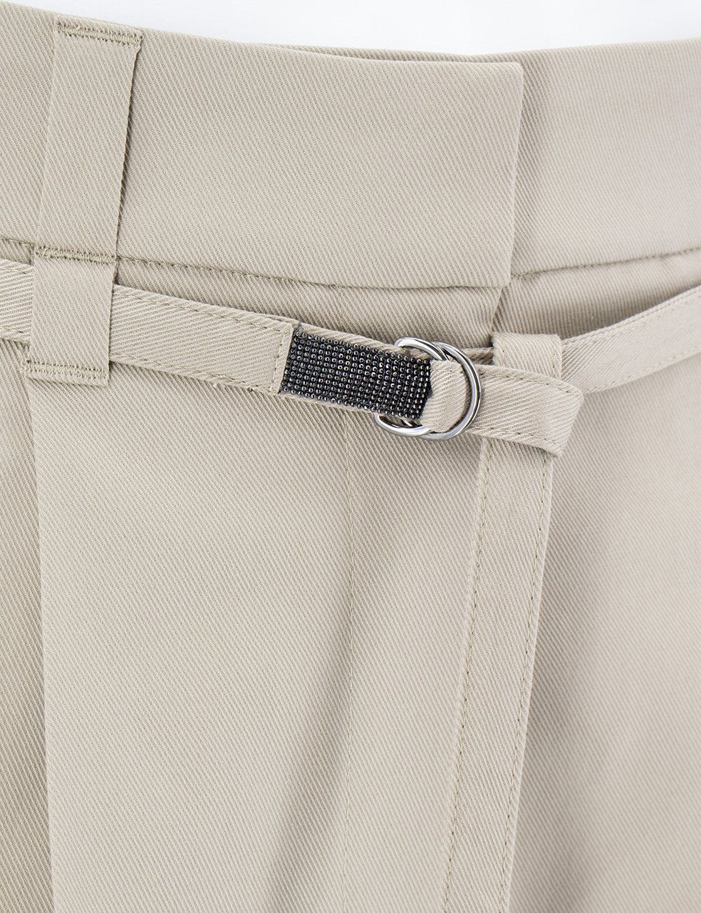 Brunello Cucinelli Trousers Beige