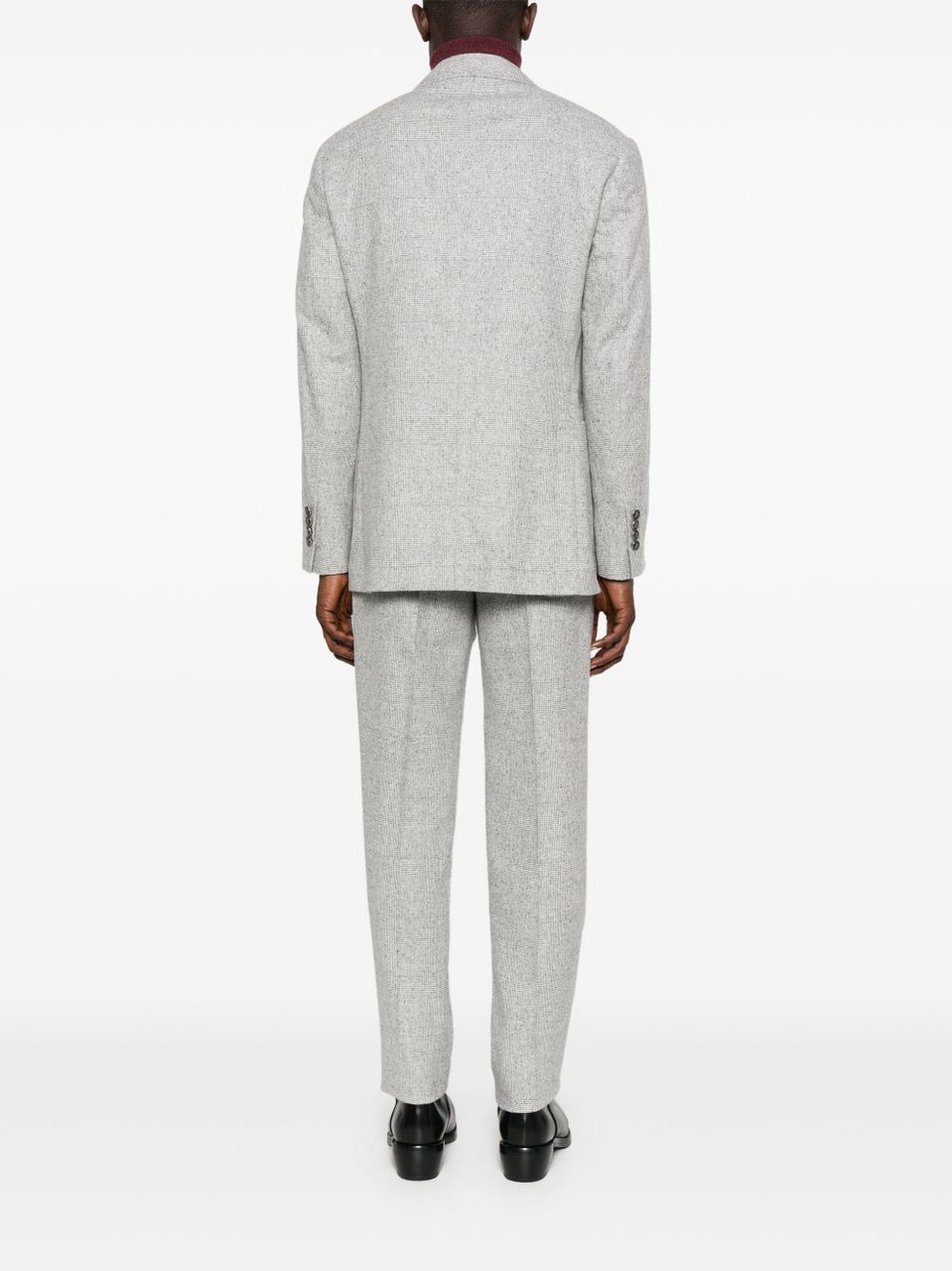 Brunello Cucinelli Dresses Grey Grijs