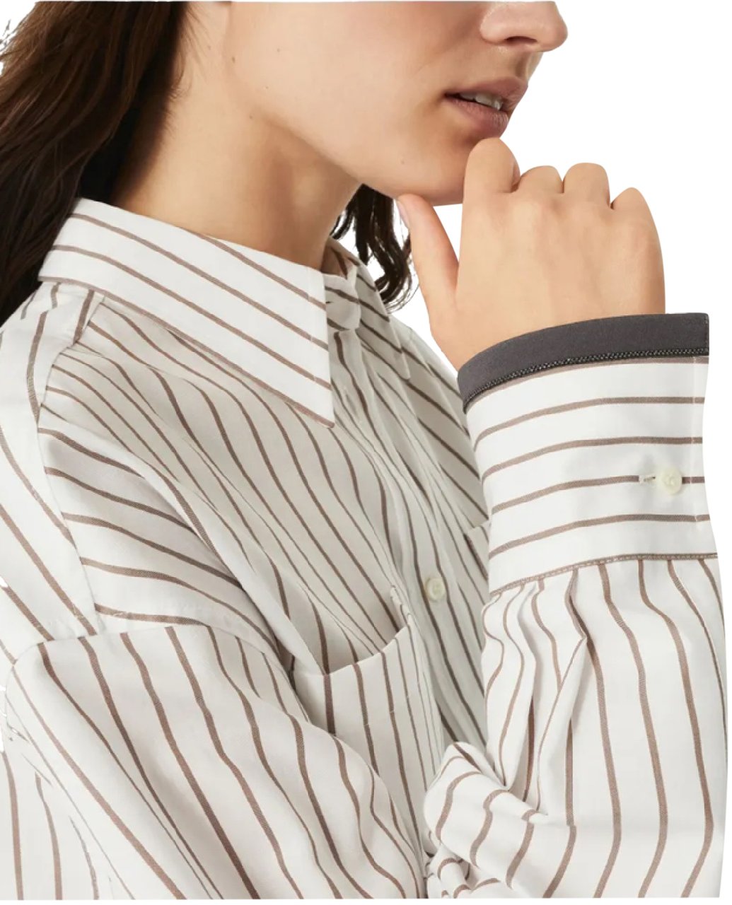 Brunello Cucinelli camicia m/l divers Divers
