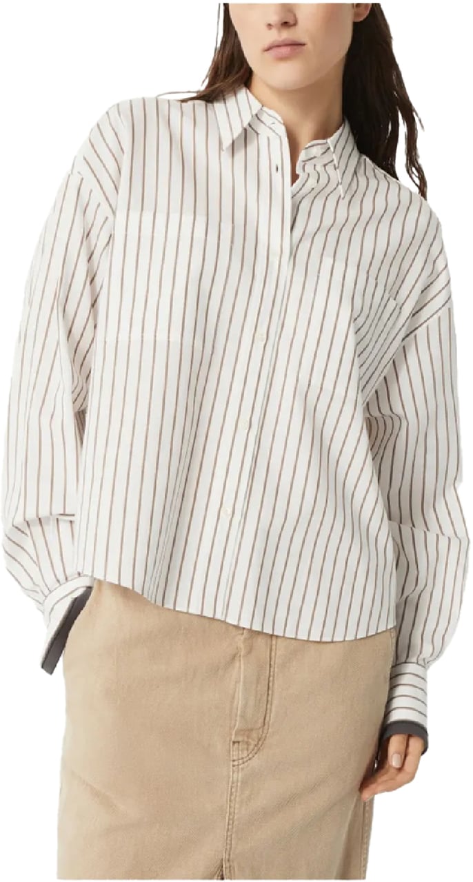 Brunello Cucinelli camicia m/l divers Divers
