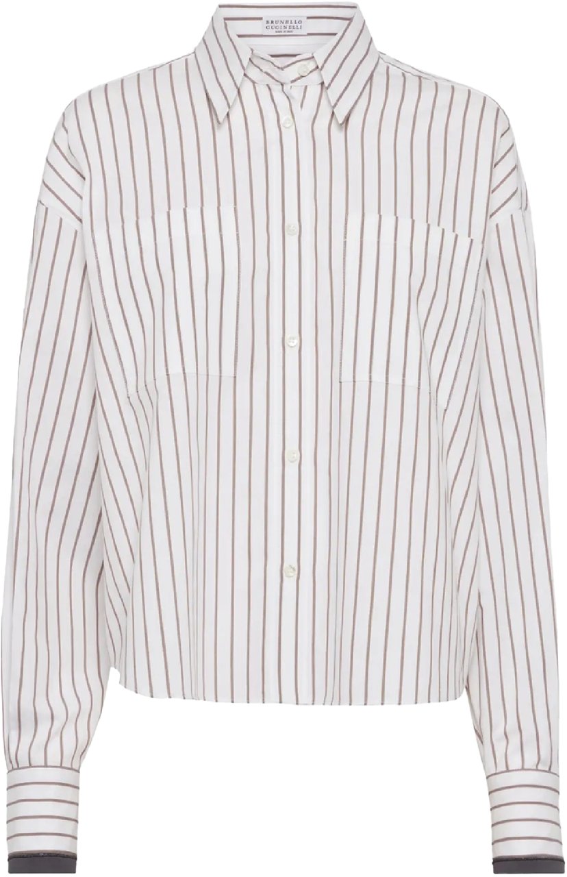 Brunello Cucinelli camicia m/l divers Divers