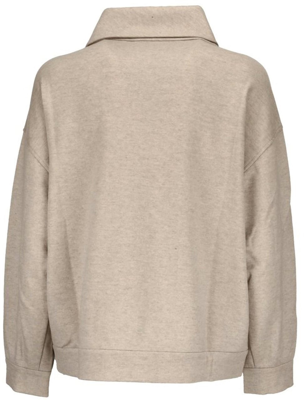 Brunello Cucinelli Cashmere Sweater Beige