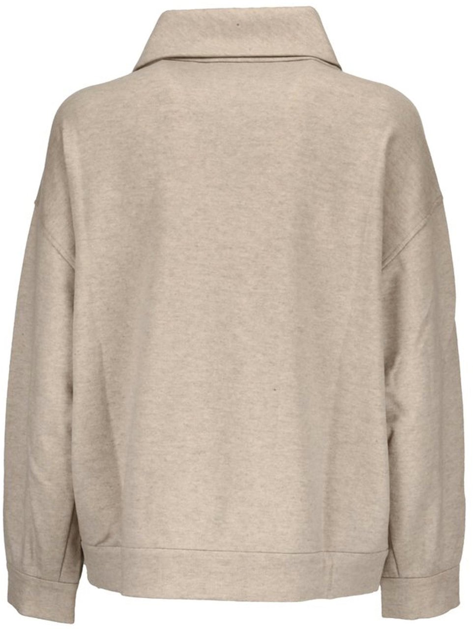 Brunello Cucinelli Brunello Cucinelli Cashmere Sweater Beige