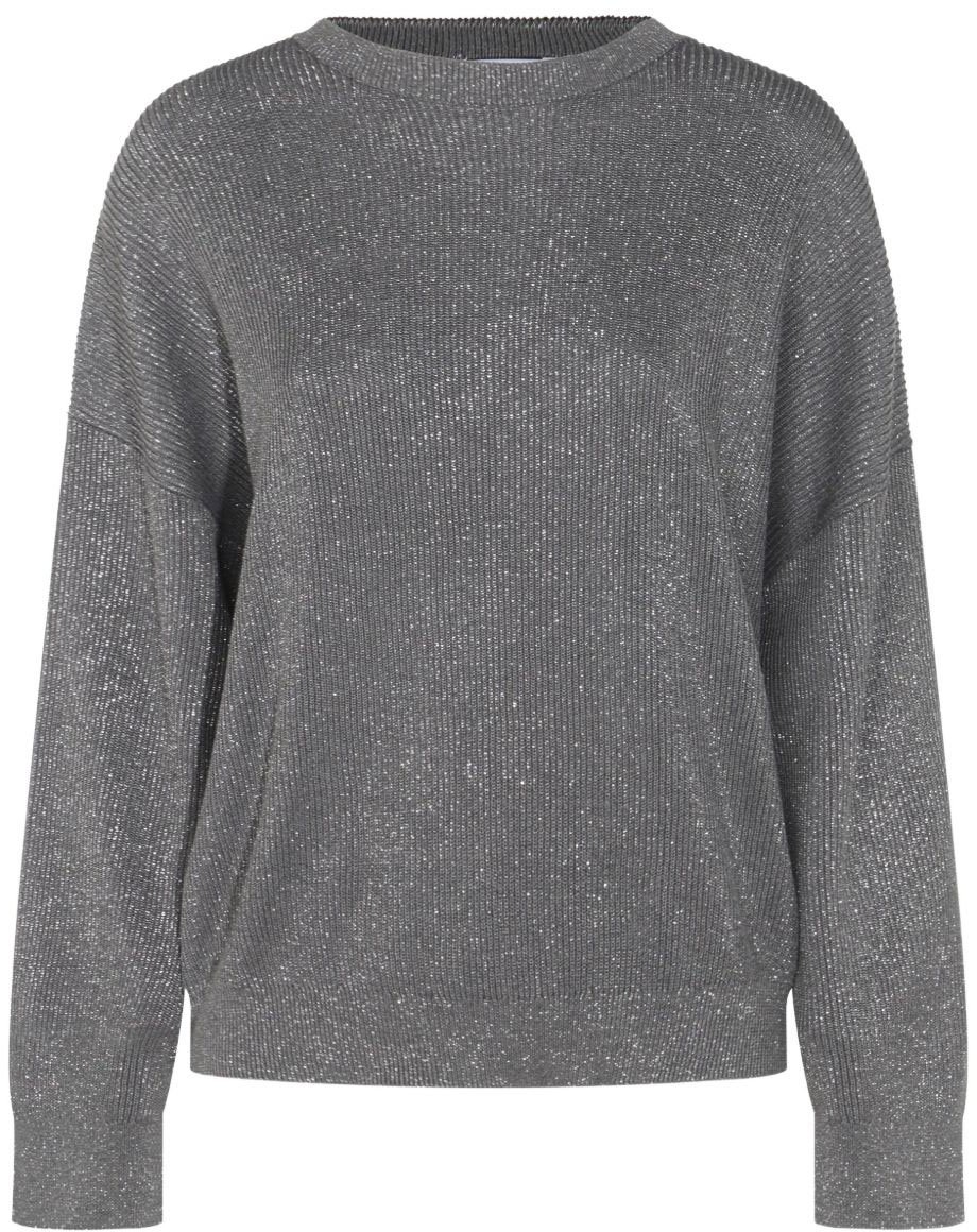 Brunello Cucinelli Sweaters Grey Grijs