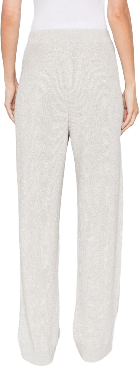 Brunello Cucinelli Trousers Grey Grijs