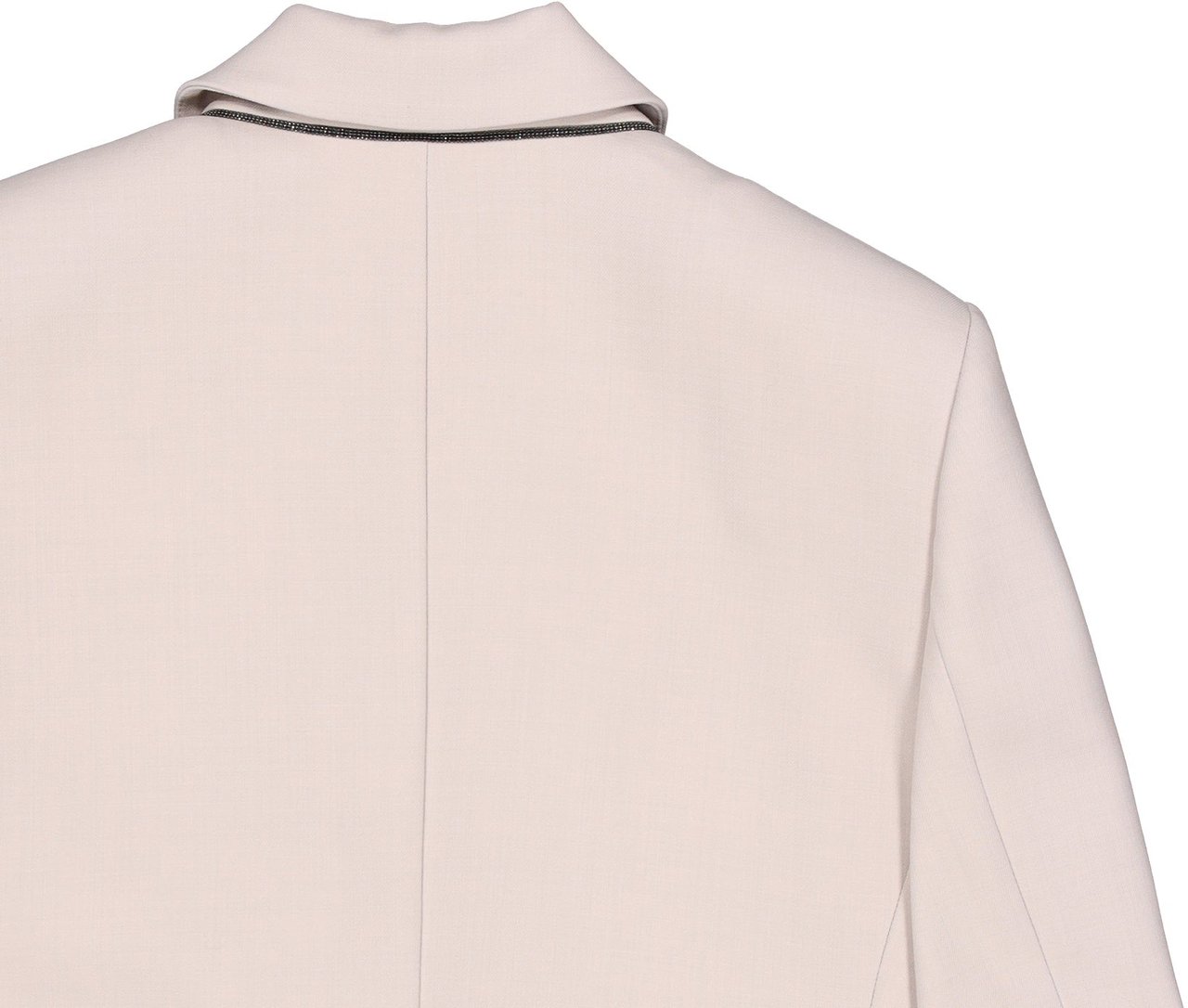 Brunello Cucinelli Blazer Jacket Roze