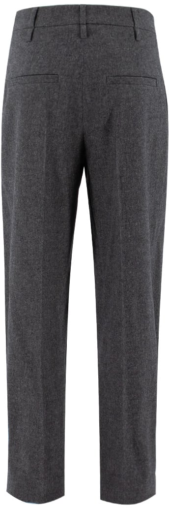 Brunello Cucinelli Trousers Grijs