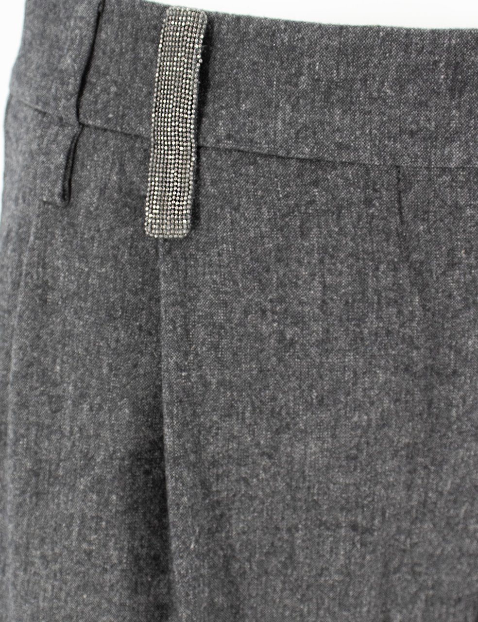 Brunello Cucinelli Trousers Grijs