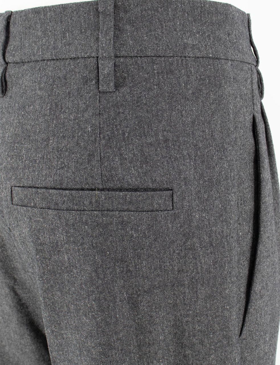 Brunello Cucinelli Trousers Grijs