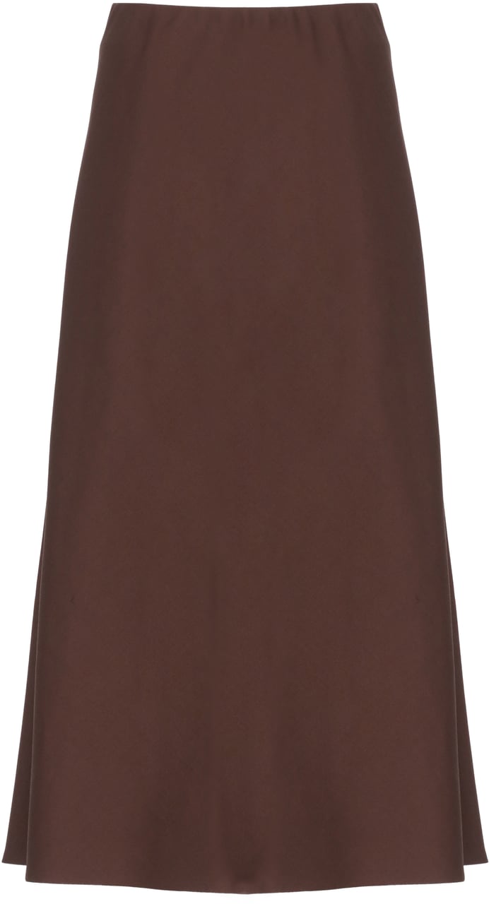 Brunello Cucinelli Skirts Bordeaux Rood