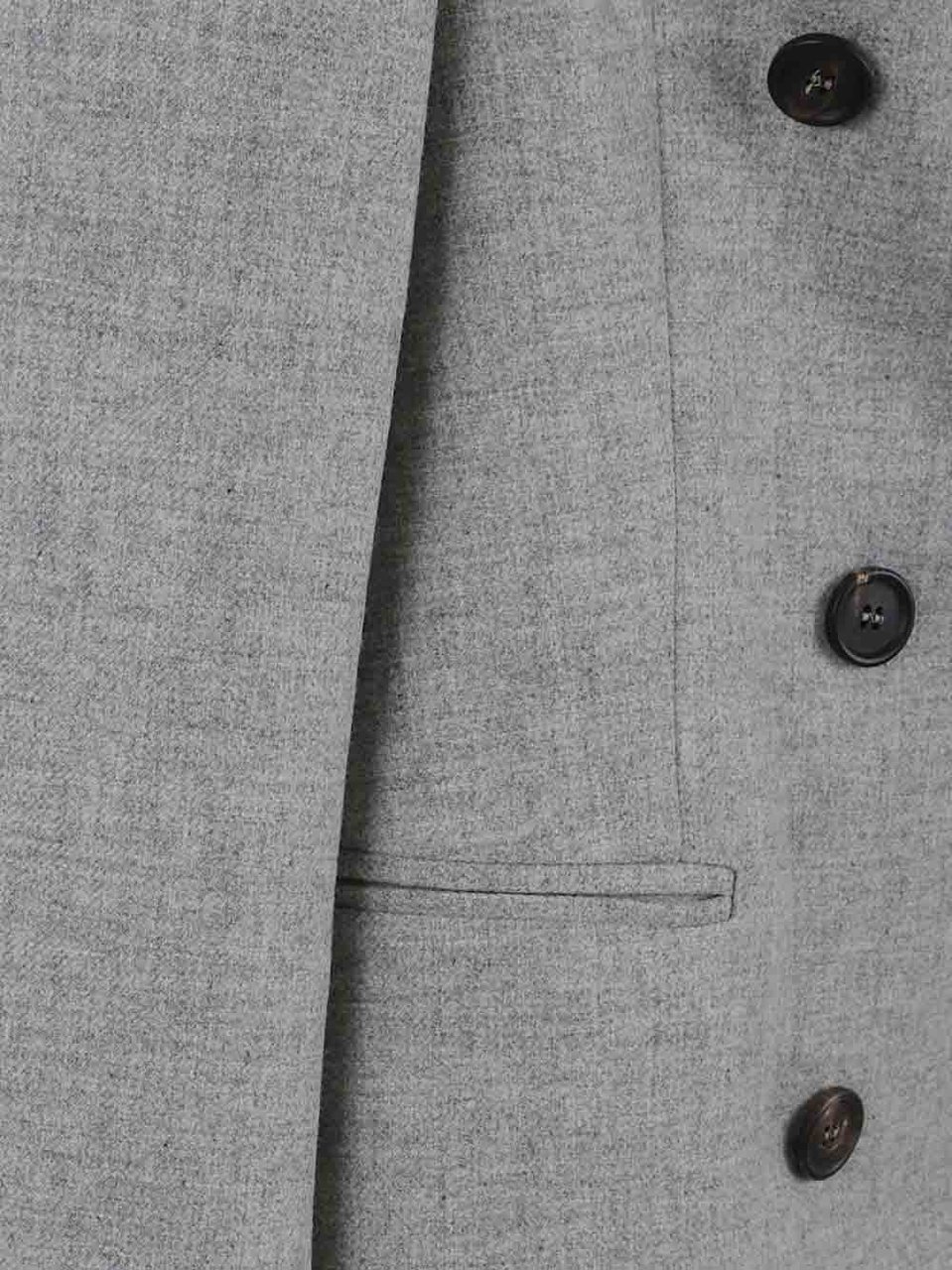 Brunello Cucinelli Jackets Grey Grijs
