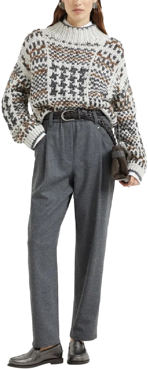 Brunello Cucinelli pantalone divers Divers