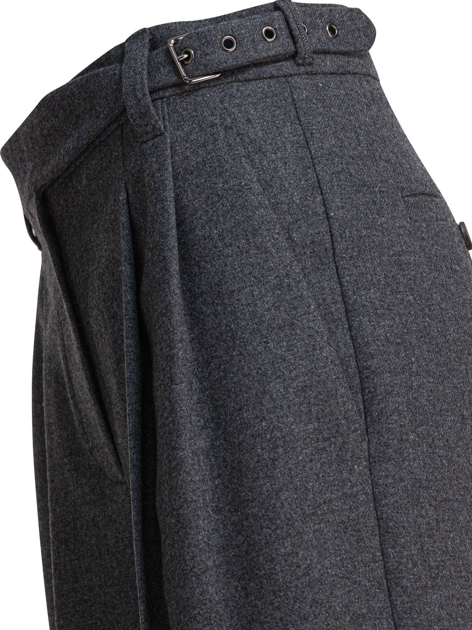 Brunello Cucinelli Trousers Grijs
