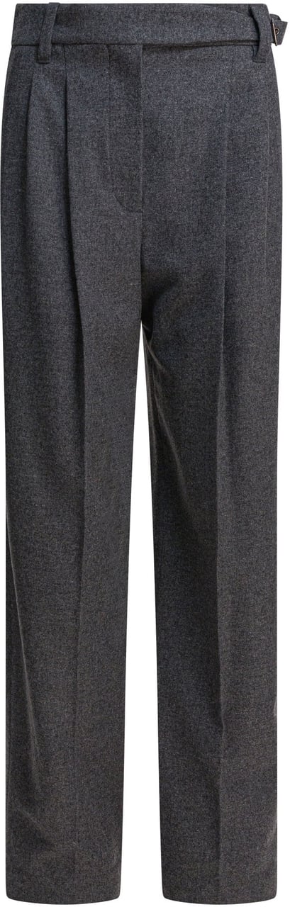 Brunello Cucinelli Trousers Grijs
