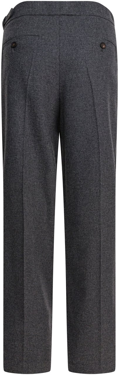 Brunello Cucinelli Trousers Grijs