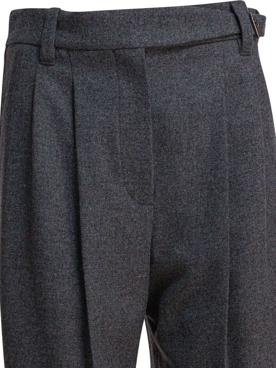 Brunello Cucinelli Trousers Grijs
