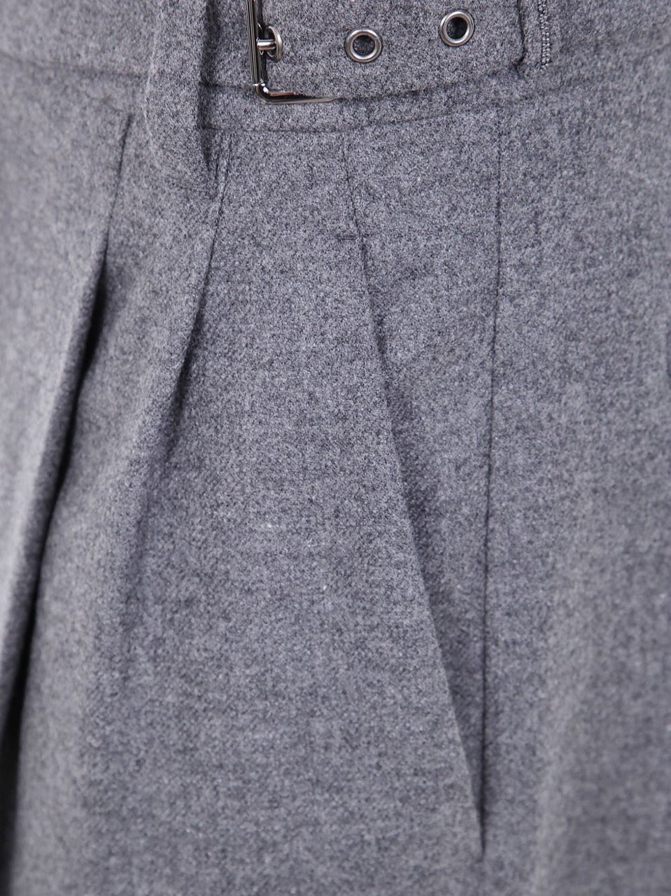 Brunello Cucinelli Trousers Grey Grijs