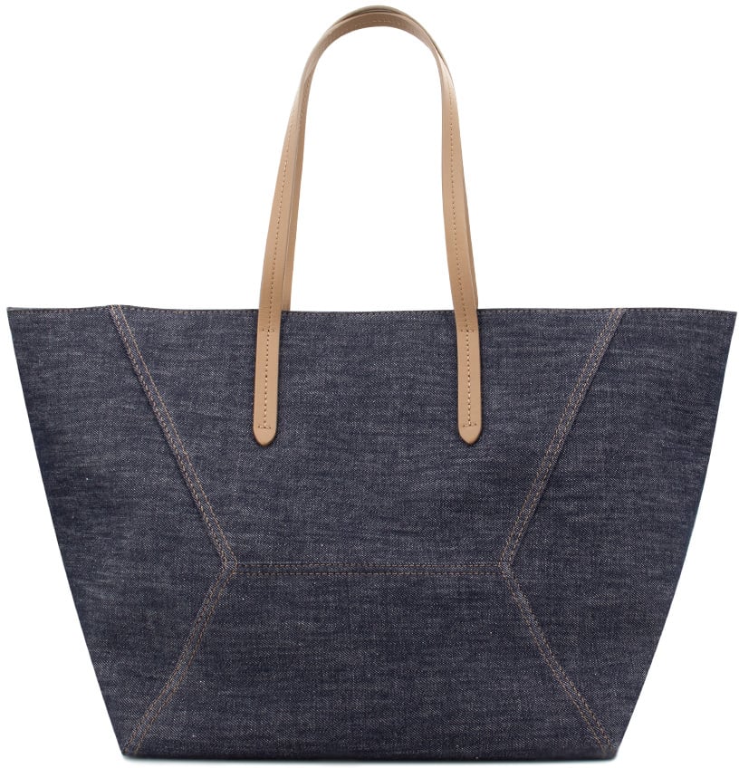 Brunello Cucinelli Hand bag Blauw