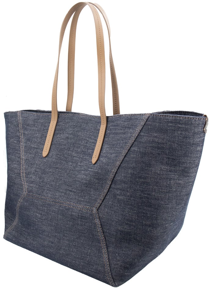 Brunello Cucinelli Hand bag Blauw