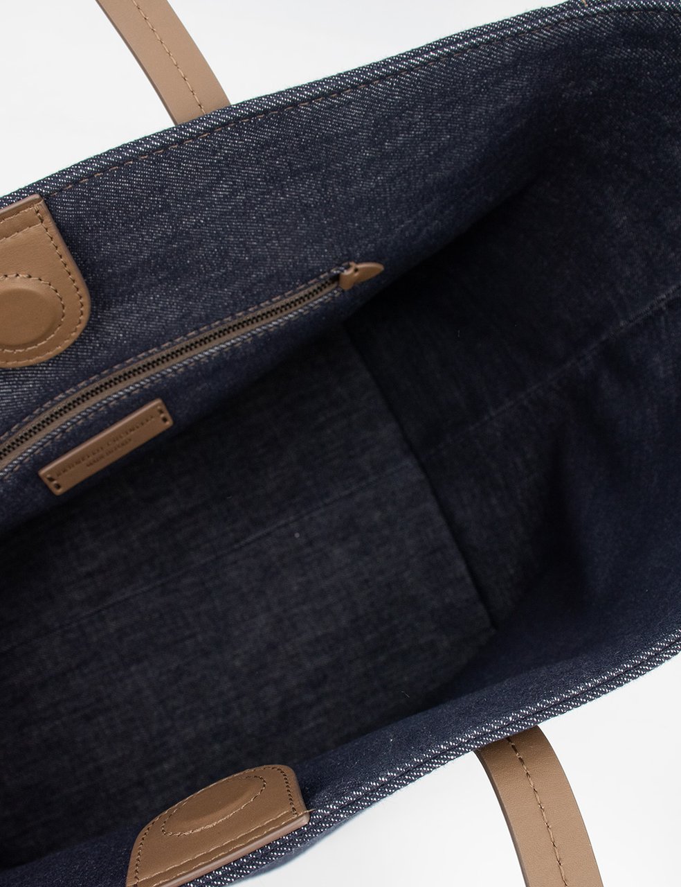 Brunello Cucinelli Hand bag Blauw