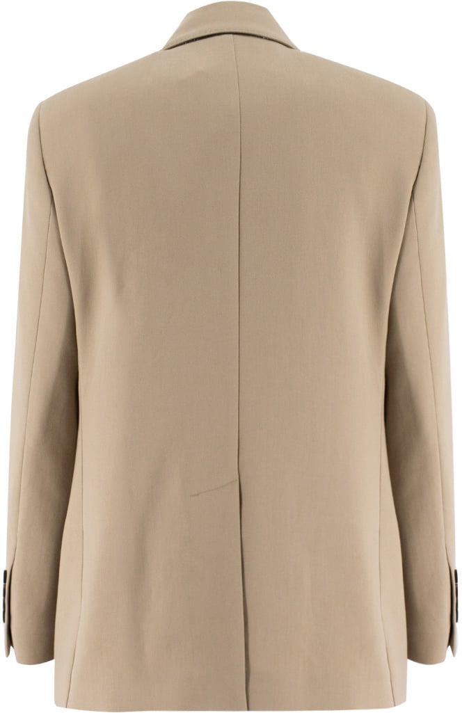 Brunello Cucinelli Jacket Bruin