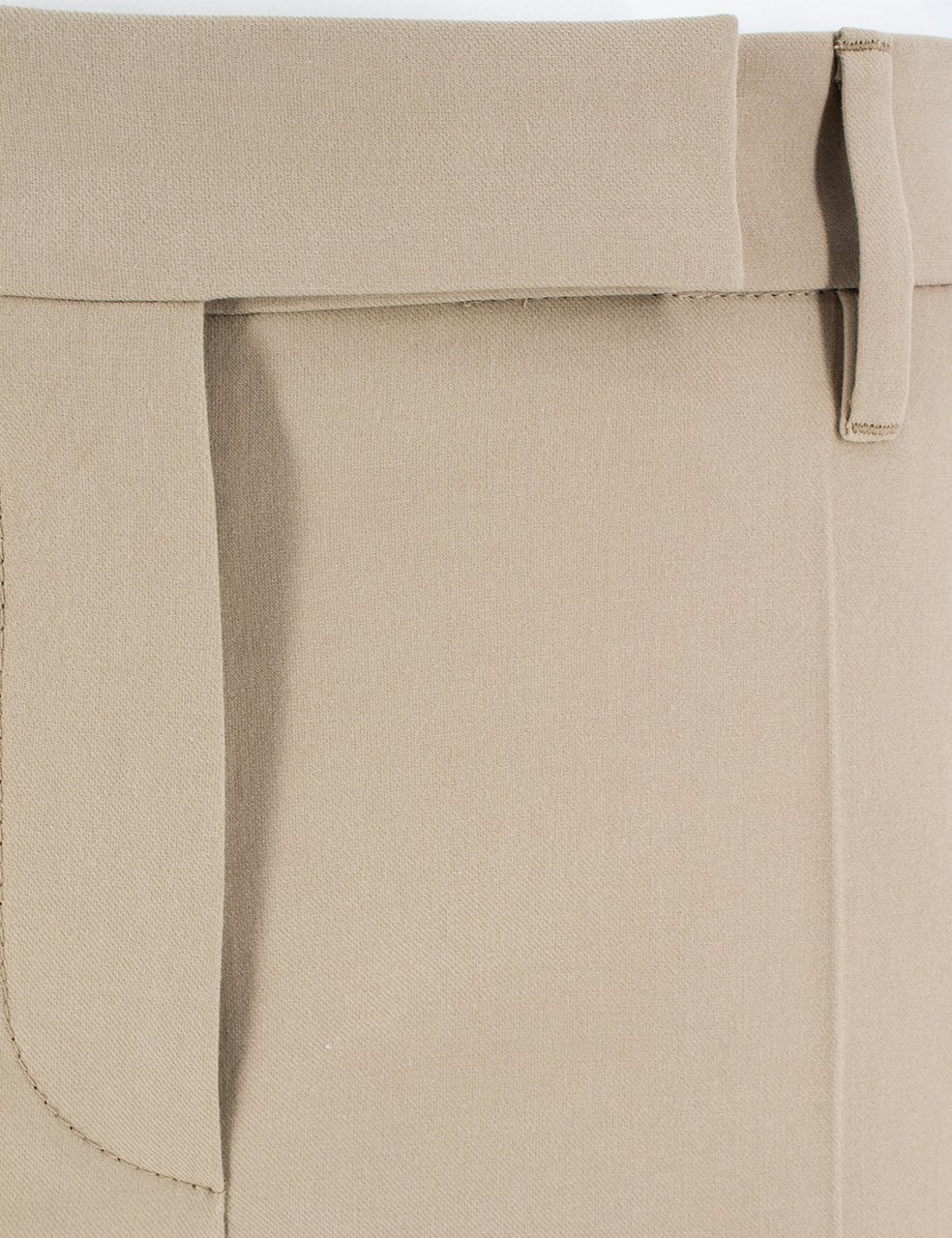 Brunello Cucinelli Trousers Bruin