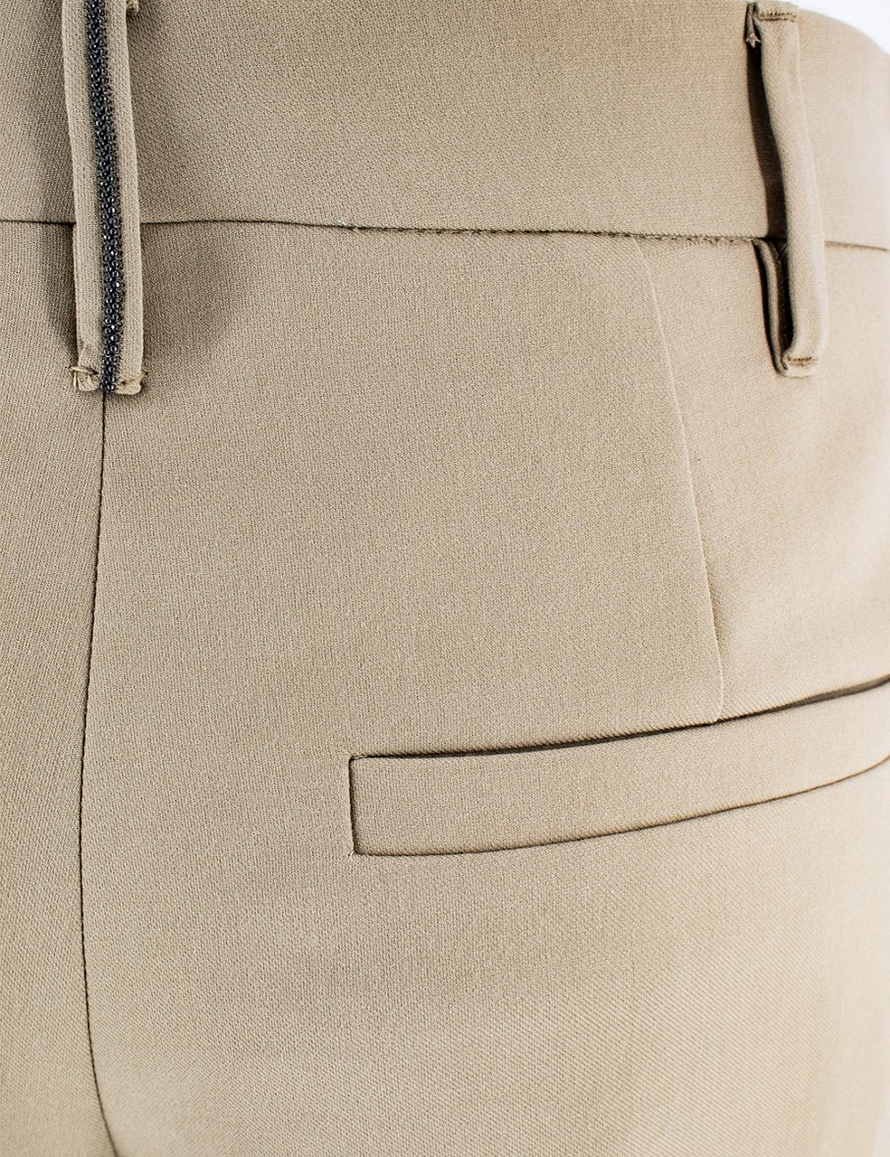 Brunello Cucinelli Trousers Bruin
