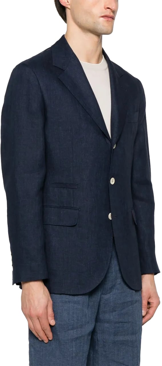 Brunello Cucinelli giacca decostruita divers Divers