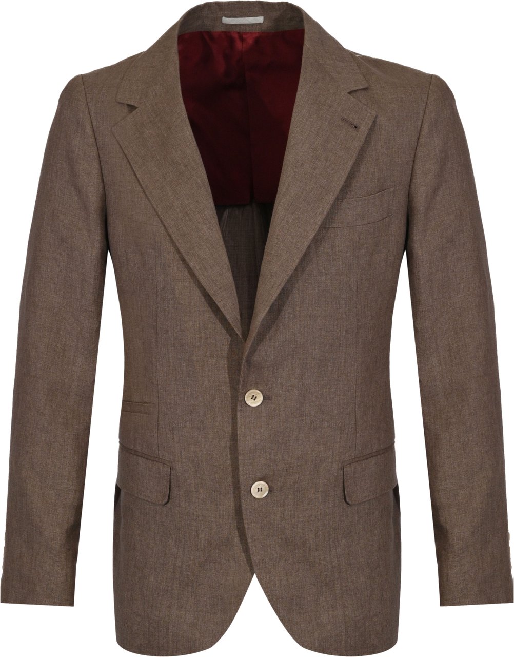 Brunello Cucinelli Jackets Brown Bruin