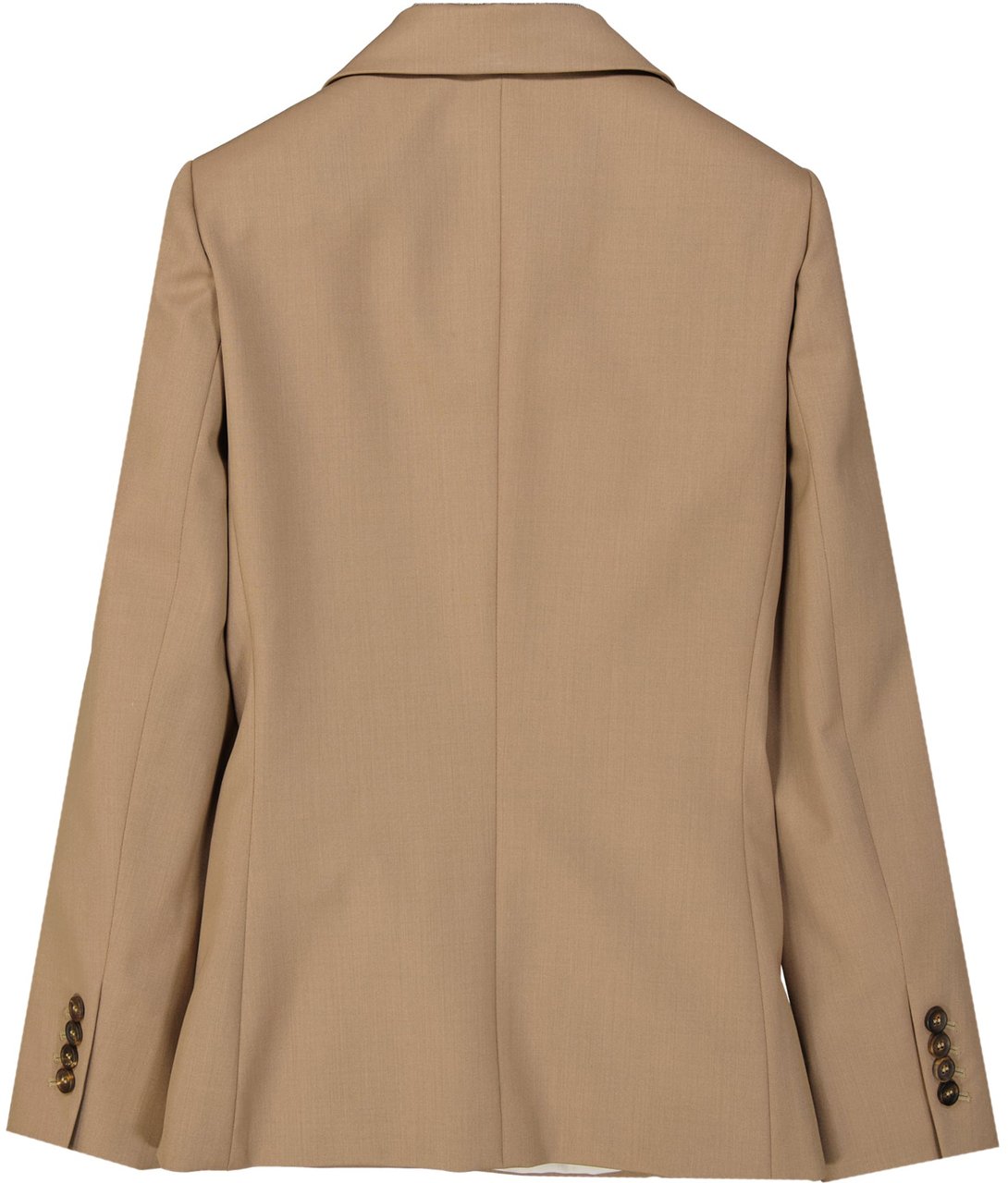 Brunello Cucinelli Brunello Cucinelli Wool Jacket Bruin