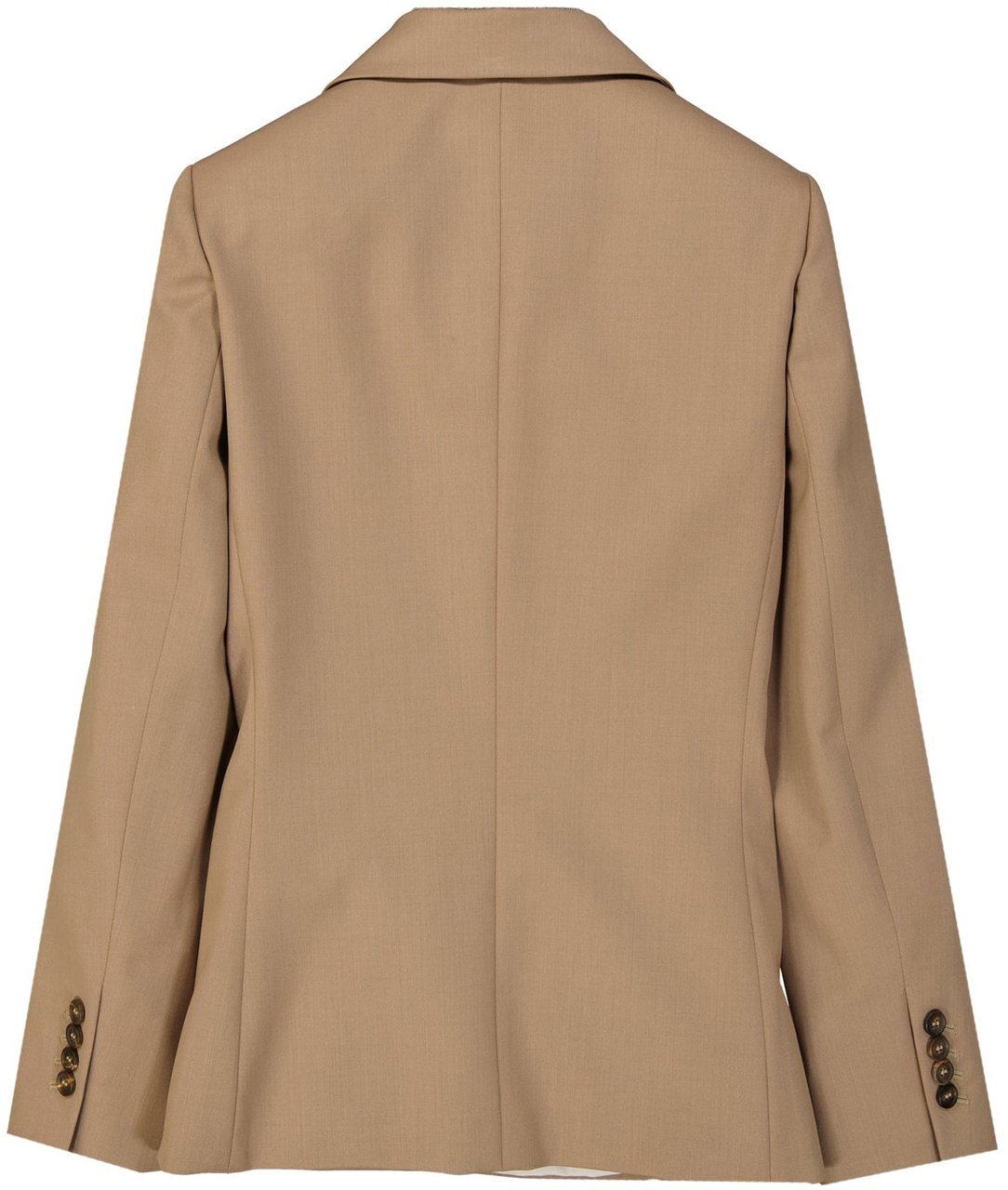 Brunello Cucinelli Brunello Cucinelli Wool Jacket Bruin
