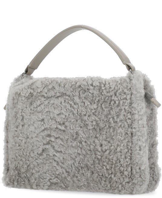 Brunello Cucinelli Bags Grey Grijs