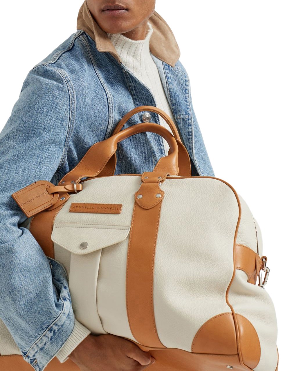 Brunello Cucinelli Bags White Wit
