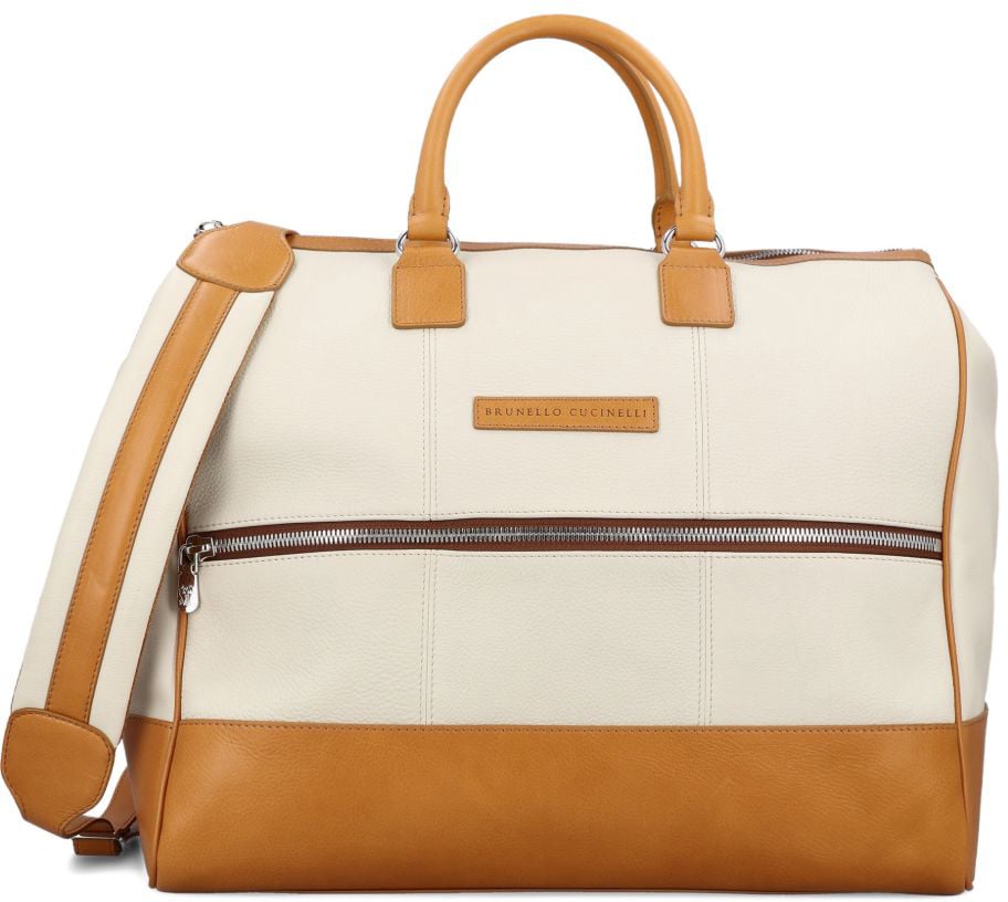 Brunello Cucinelli Bags White Wit