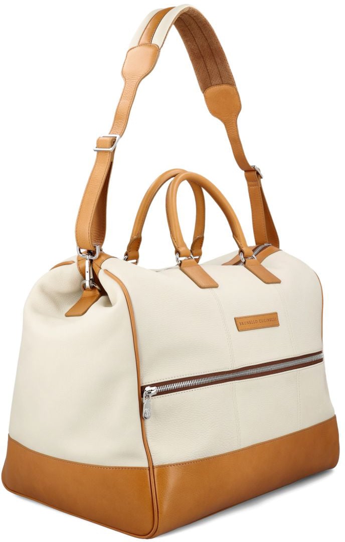 Brunello Cucinelli Bags White Wit