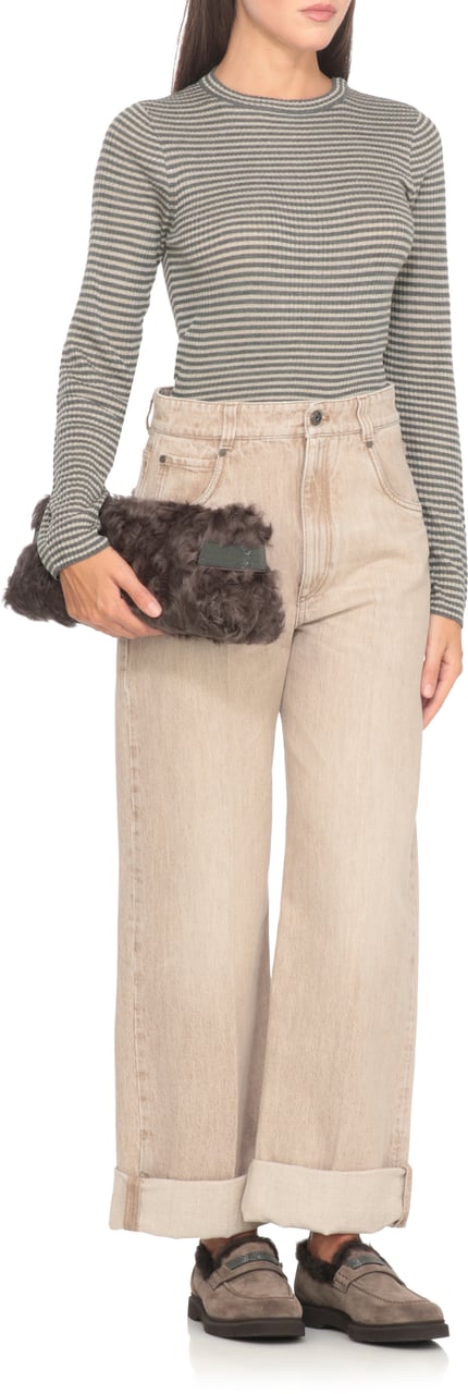 Brunello Cucinelli Bags Brown Bruin