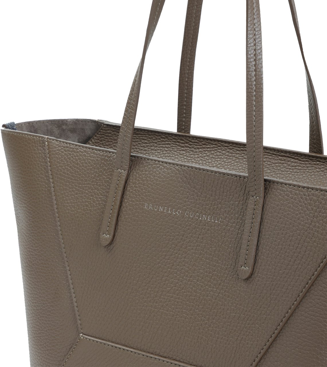 Brunello Cucinelli BRUNELLO CUCINELLI MBDKD2573 Bruin