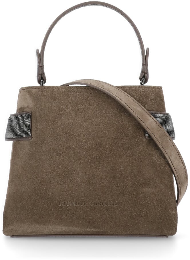 Brunello Cucinelli Bags Brown Bruin
