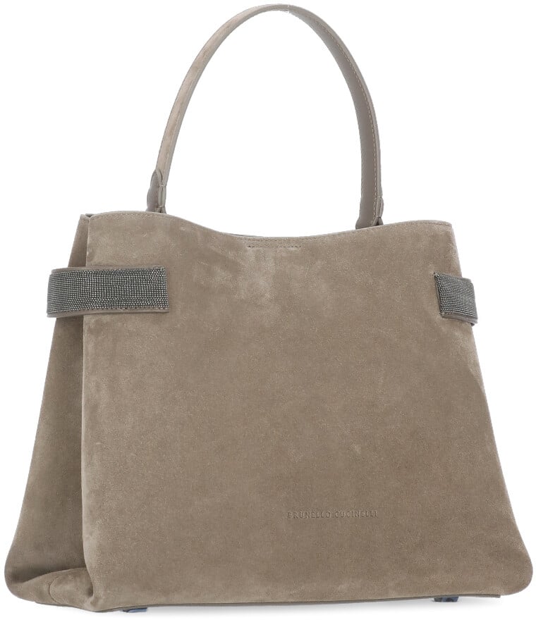 Brunello Cucinelli Bags Brown Bruin