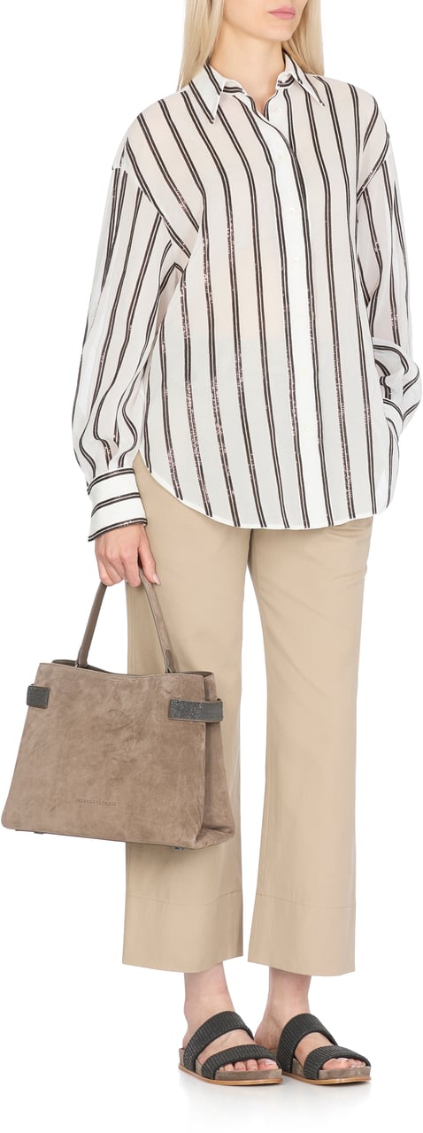 Brunello Cucinelli Bags Brown Bruin
